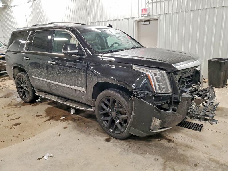 Photo 4 from auction – 2015 CADILLAC ESCALADE L with VIN 1GYS4MKJ8FR661736