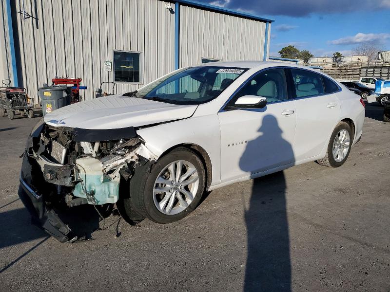 Photo 1 from auction – 2016 CHEVROLET MALIBU with VIN 1G1ZE5ST1GF177931