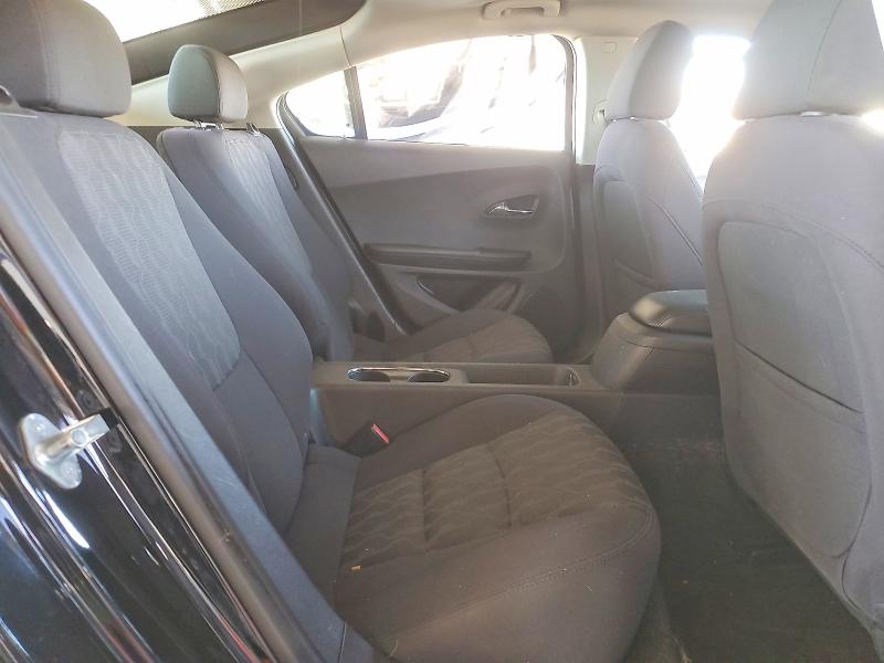 Photo 10 from auction – 2012 CHEVROLET VOLT with VIN 1G1RE6E40CU115212