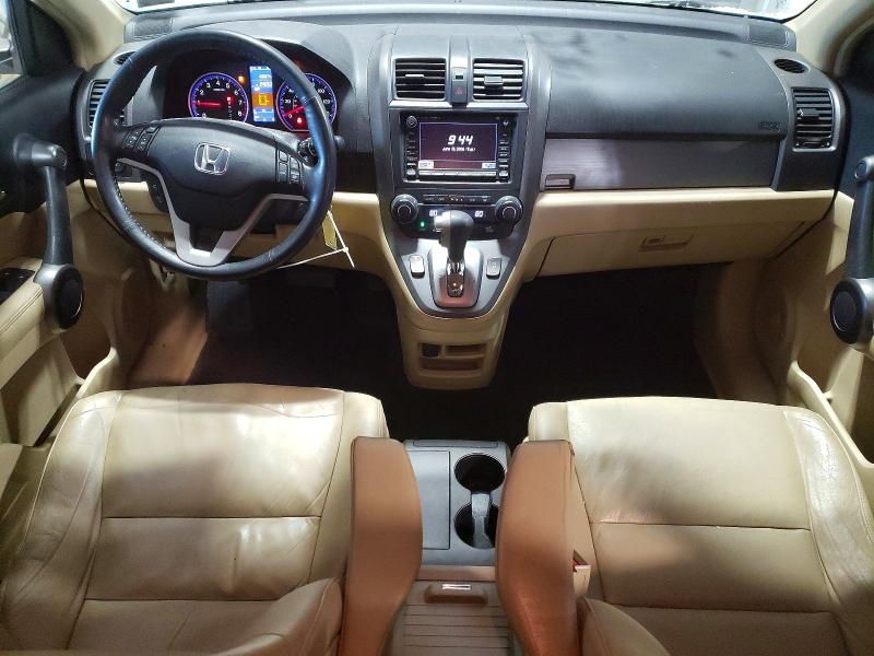 Photo 8 from auction – 2011 HONDA CR-V with VIN 5J6RE4H72BL111517