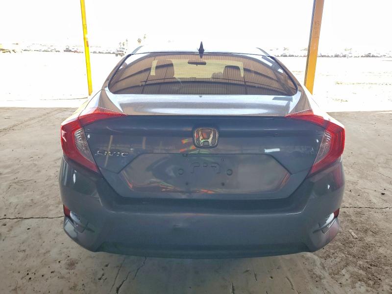 Photo 6 from auction – 2017 HONDA CIVIC with VIN 2HGFC2F82HH548634