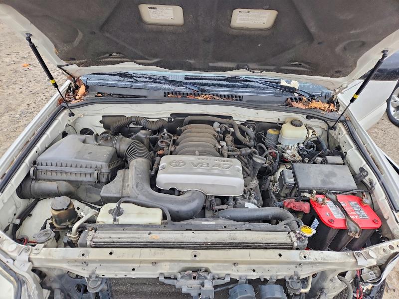 Photo 12 from auction – 2007 TOYOTA 4RUNNER SR with VIN JTEBT14R078040150