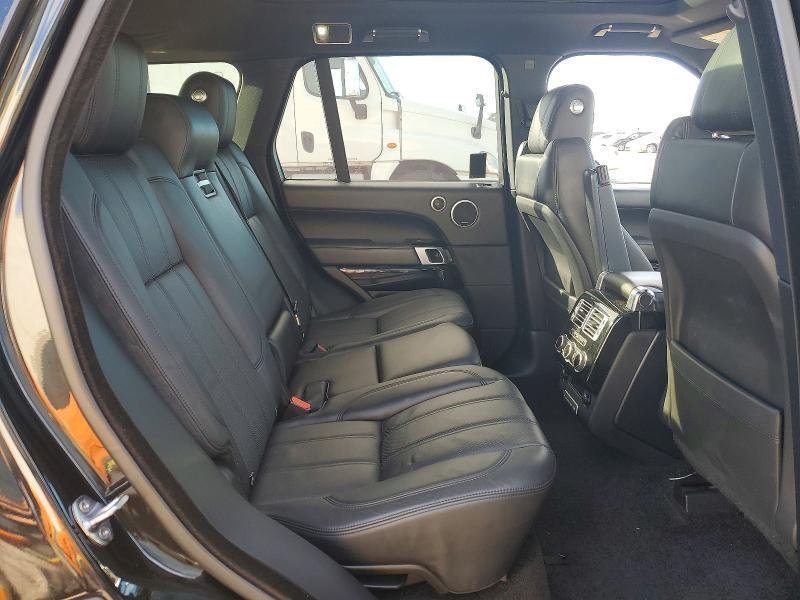 Photo 11 from auction – 2015 LAND ROVER RANGE ROVE with VIN SALGS2VFXFA208481