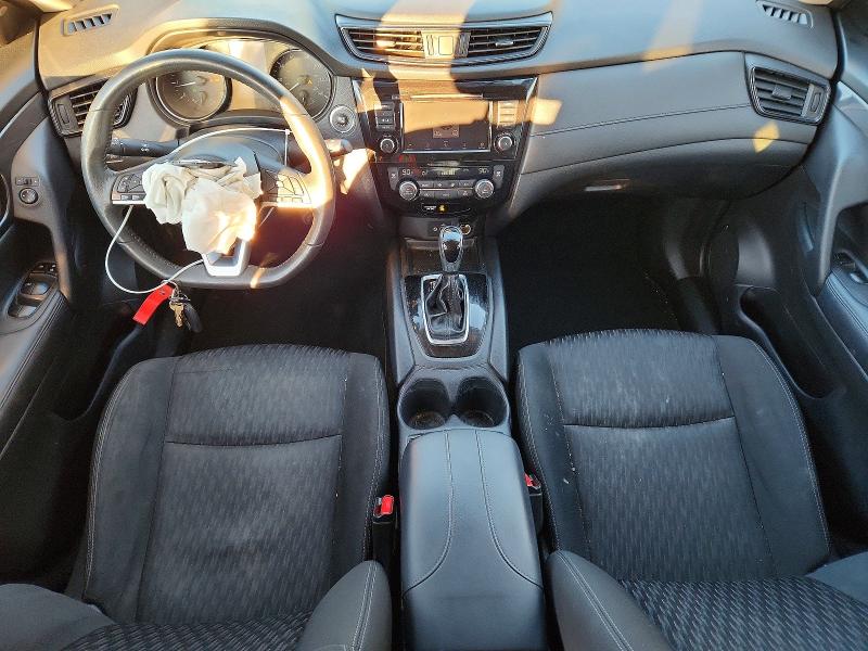 Photo 8 from auction – 2018 NISSAN ROGUE with VIN KNMAT2MT6JP589804