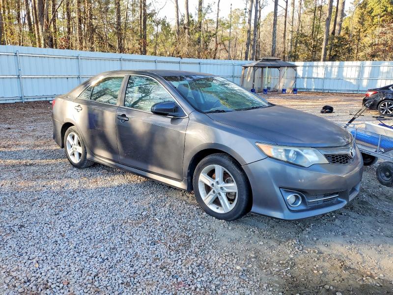 Photo 4 from auction – 2012 TOYOTA CAMRY with VIN 4T1BF1FK6CU078832