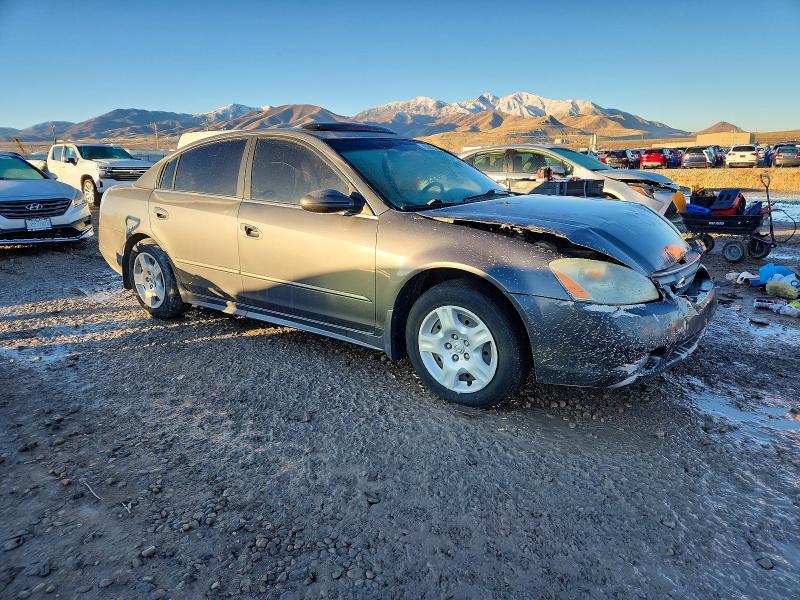 Photo 4 from auction – 2004 NISSAN ALTIMA with VIN 1N4BL11E04C185936
