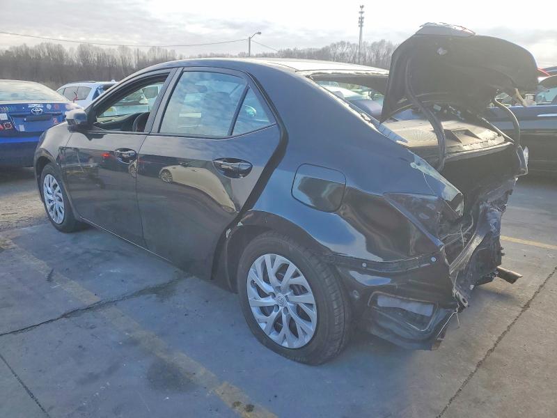 Photo 2 from auction – 2019 TOYOTA COROLLA L with VIN 2T1BURHE9KC217332