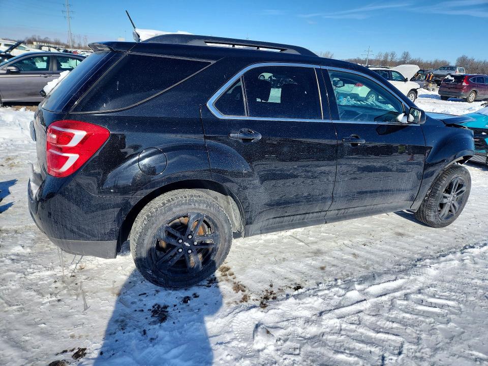 Photo 3 from auction – 2017 CHEVROLET EQUINOX LT with VIN 2GNFLFEK9H6136412