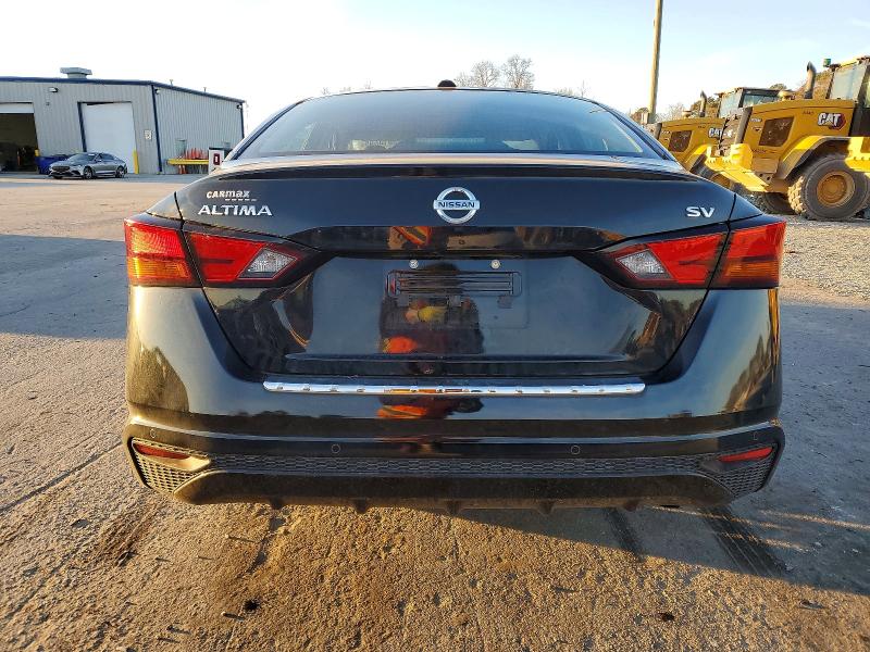 Photo 6 from auction – 2022 NISS ALTIMA with VIN 1N4BL4DV1NN375182