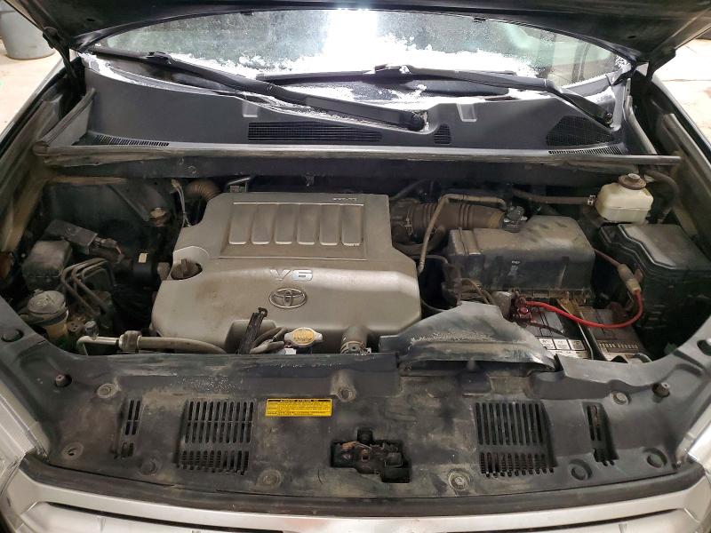 Photo 12 from auction – 2013 TOYOTA HIGHLANDER with VIN 5TDDK3EH5DS261347