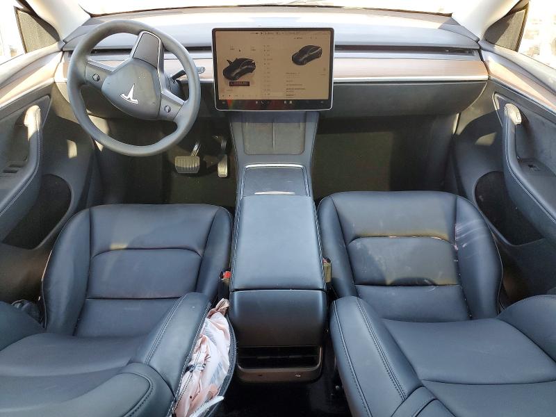 Photo 8 from auction – 2023 TESLA MODEL Y with VIN 7SAYGDEE3PF901355