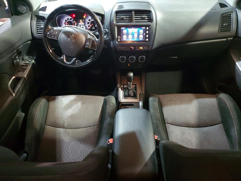Photo 8 from auction – 2019 MITSUBISHI OUTLANDER with VIN JA4AR3AU4KU011649
