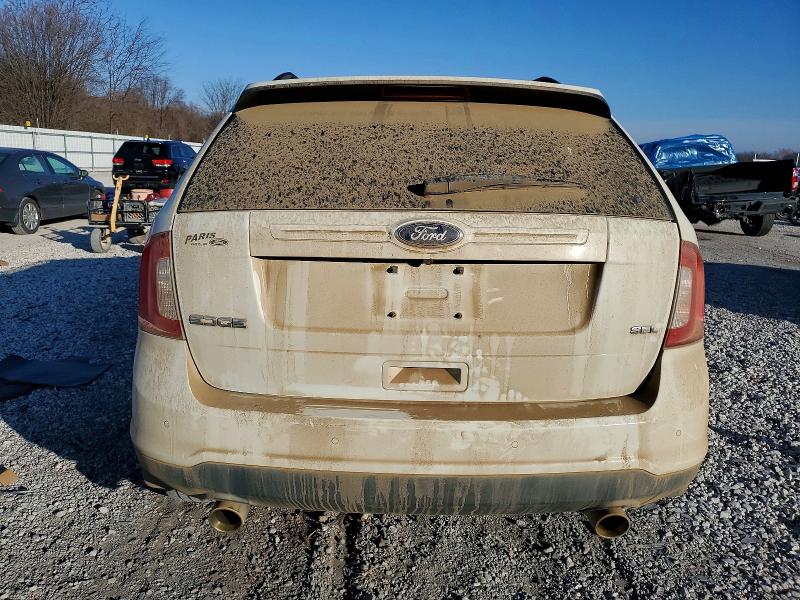 Photo 6 from auction – 2013 FORD EDGE with VIN 2FMDK3JC0DBA86660