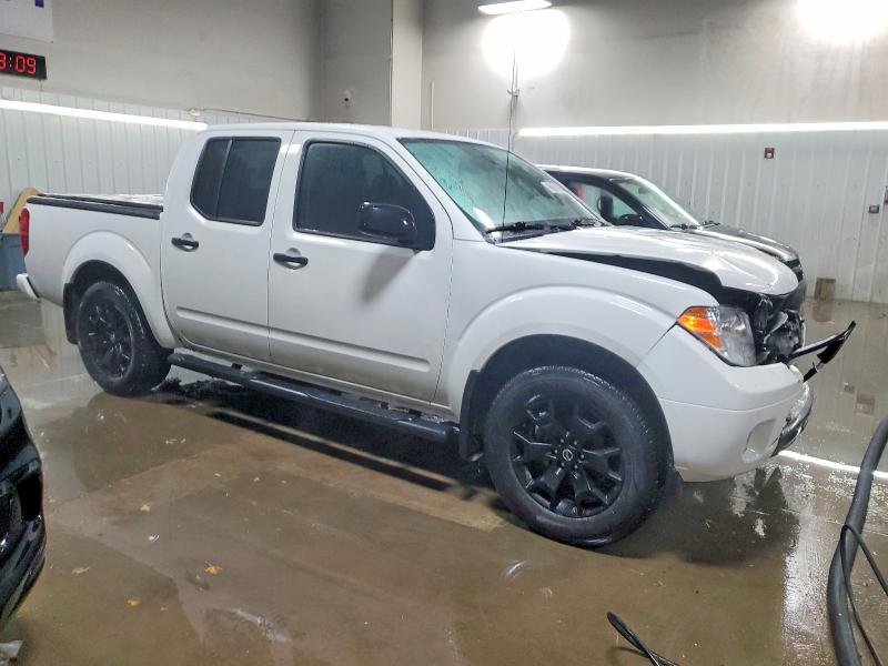 Photo 4 from auction – 2020 NISSAN FRONTIER S with VIN 1N6ED0EB3LN712169