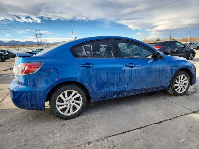 Photo 3 from auction – 2012 MAZDA 3 I with VIN JM1BL1V78C1558804
