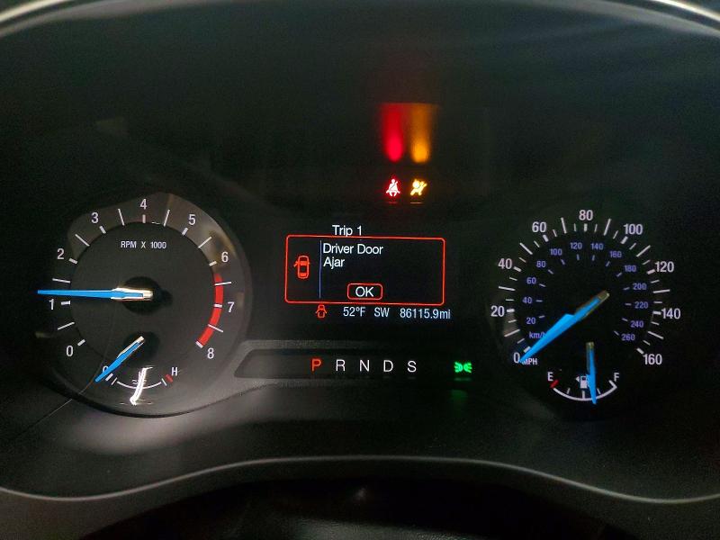 Photo 9 from auction – 2014 FORD FUSION SE with VIN 3FA6P0H77ER306276