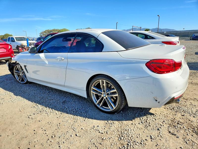 Photo 2 from auction – 2019 BMW 440I with VIN WBA4Z5C5XKEE17773