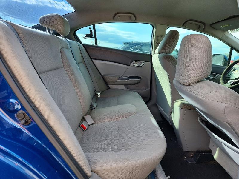Zdjęcie 10 z aukcji – 2012 HONDA CIVIC LX z VIN 19XFB2F53CE018846