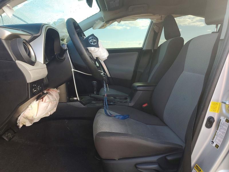 Photo 7 from auction – 2015 TOYOTA RAV4 with VIN 2T3ZFREV2FW150226