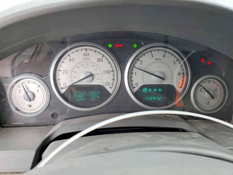 Photo 9 from auction – 2010 DODGE GRAND CARA with VIN 2D4RN5D12AR409121