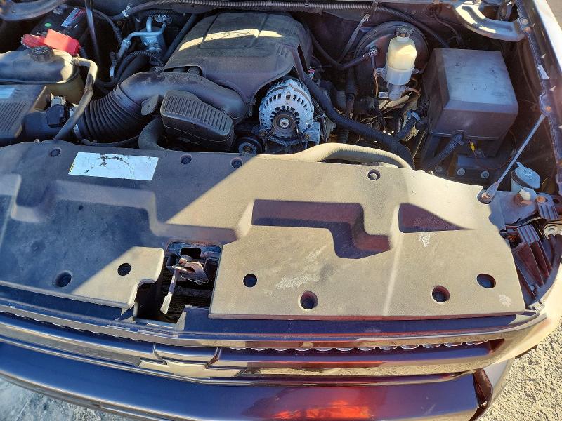 Photo 11 from auction – 2010 CHEVROLET SILVERADO with VIN 3GCRKSE31AG189335
