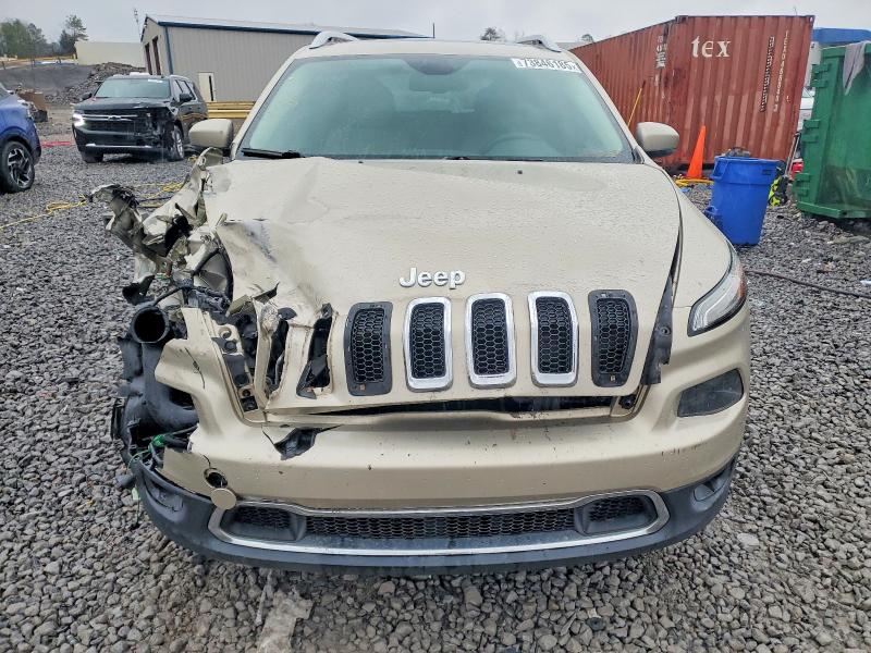 Photo 5 from auction – 2015 JEEP CHEROKEE L with VIN 1C4PJLDS8FW531641