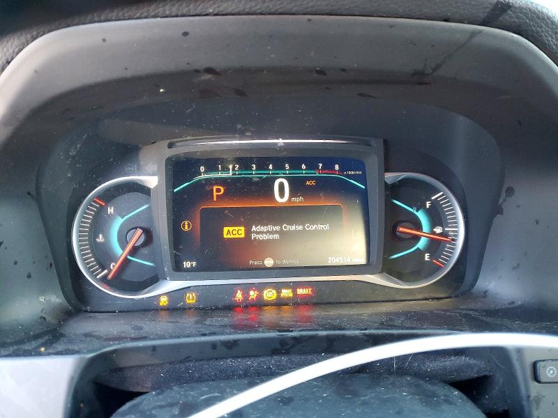 Photo 9 from auction – 2020 HONDA PASSPORT E with VIN 5FNYF8H00LB008917