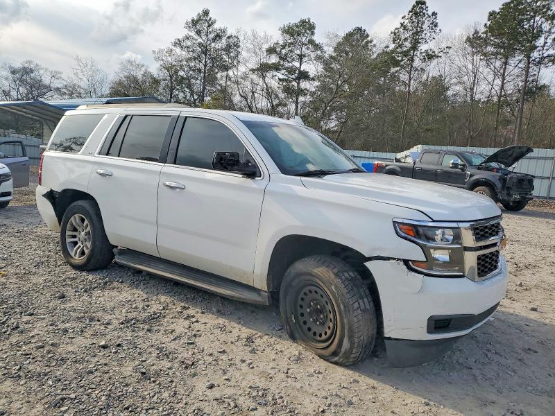 Photo 4 from auction – 2016 CHEVROLET TAHOE with VIN 1GNSCAKC6GR471841