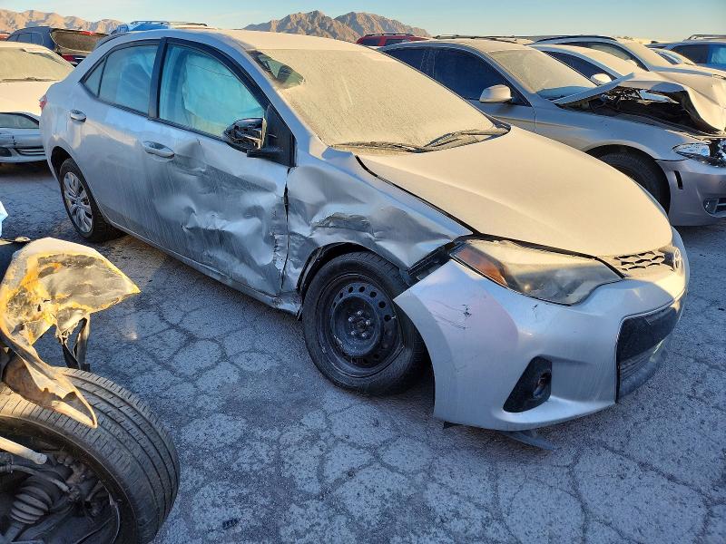 Photo 4 from auction – 2015 TOYOTA COROLLA L with VIN 5YFBURHE4FP315948