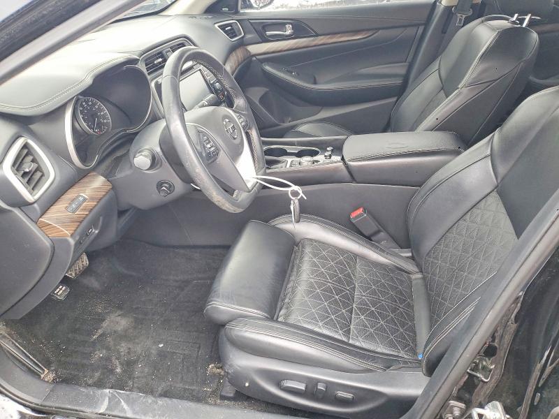 Photo 7 from auction – 2018 NISSAN MAXIMA 3.5 with VIN 1N4AA6AP3JC398505