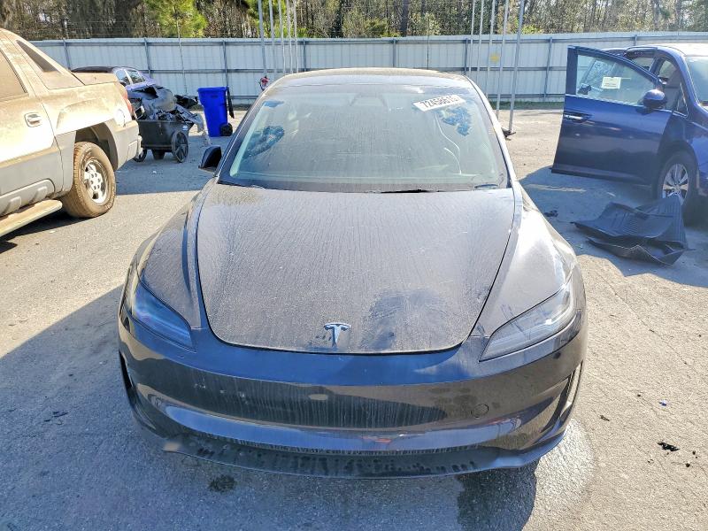 Photo 5 from auction – 2024 TESLA MODEL 3 with VIN 5YJ3E1ET5RF824159