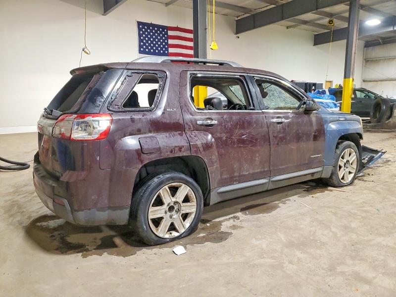 Photo 3 from auction – 2011 GMC TERRAIN SL with VIN 2CTALWEC2B6446098
