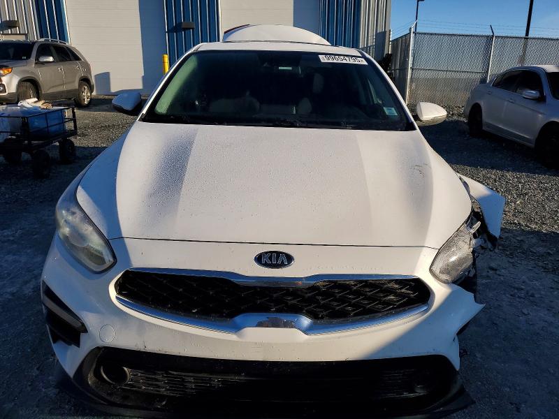 Photo 5 from auction – 2021 KIA FORTE EX with VIN 3KPF54AD0ME346289
