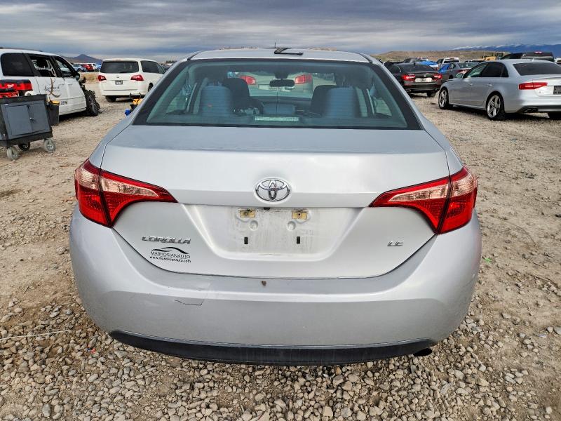 Photo 6 from auction – 2019 TOYOTA COROLLA L with VIN 5YFBURHE9KP887544