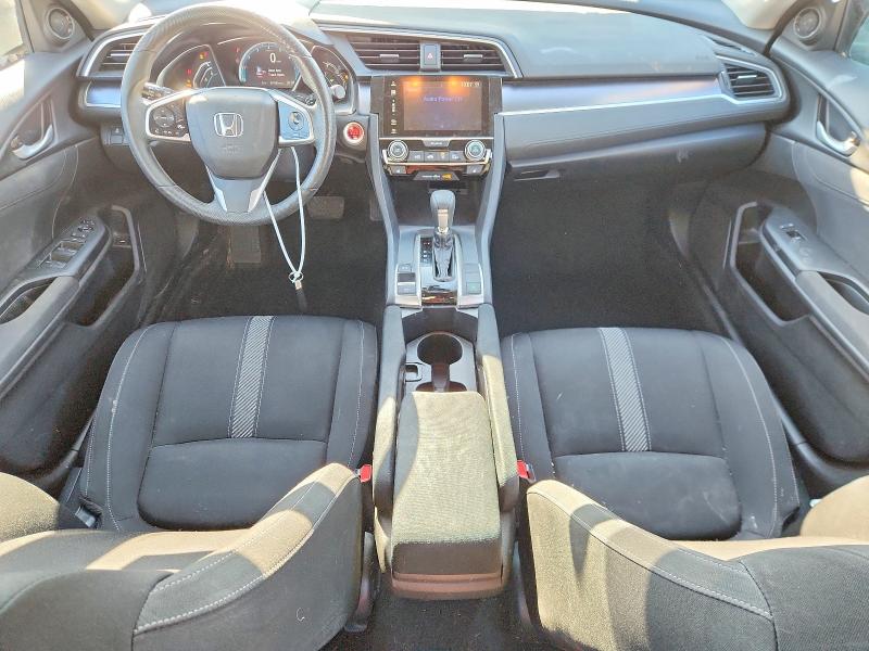 Photo 8 from auction – 2016 HONDA CIVIC with VIN 19XFC1F39GE042161
