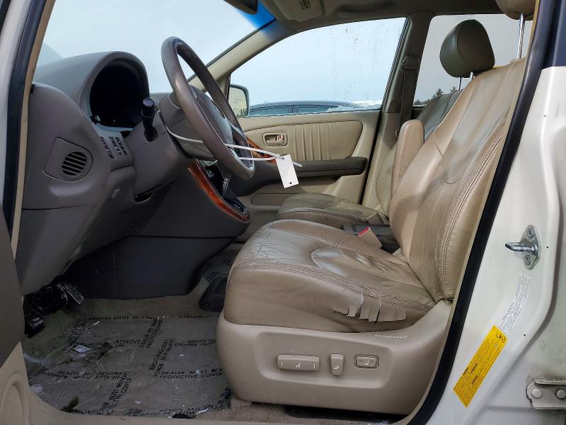 Photo 7 from auction – 2000 LEXUS RX 300 with VIN JT6HF10U3Y0104110