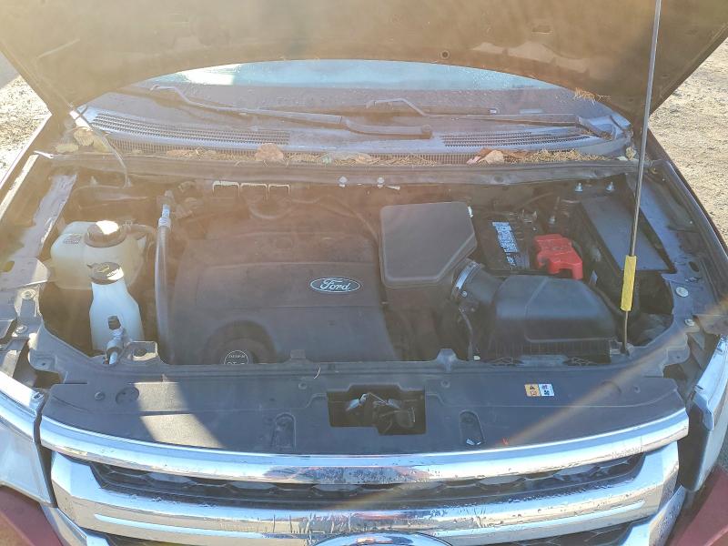 Photo 12 from auction – 2014 FORD EDGE LIMIT with VIN 2FMDK4KC0EBA38856