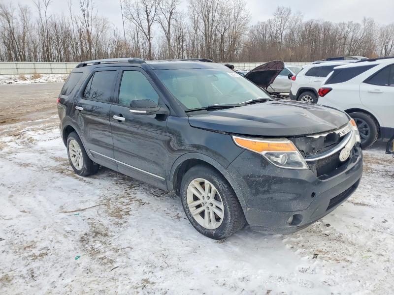 Photo 4 from auction – 2014 FORD EXPLORER X with VIN 1FM5K7D87EGA22063