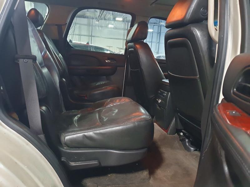 Photo 11 from auction – 2008 CADILLAC ESCALADE L with VIN 1GYFK63838R204236