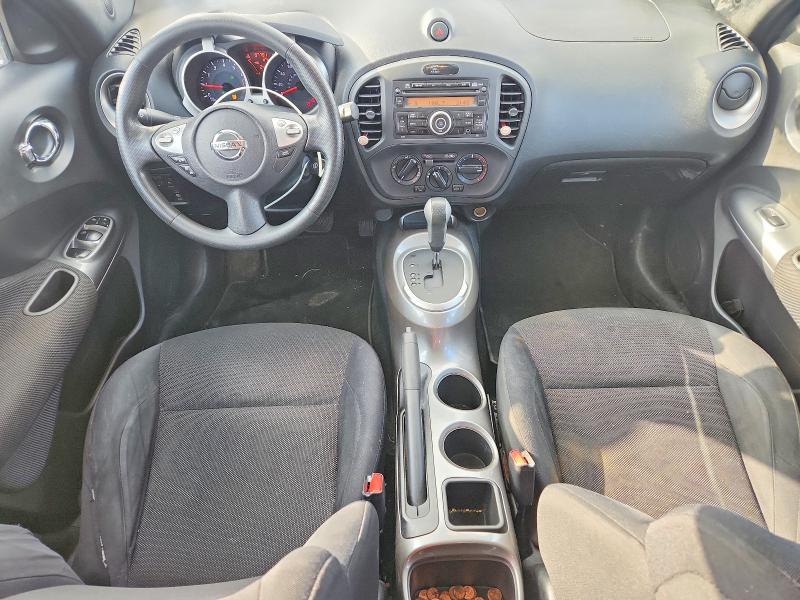 Photo 8 from auction – 2014 NISSAN JUKE S with VIN JN8AF5MV0ET483912