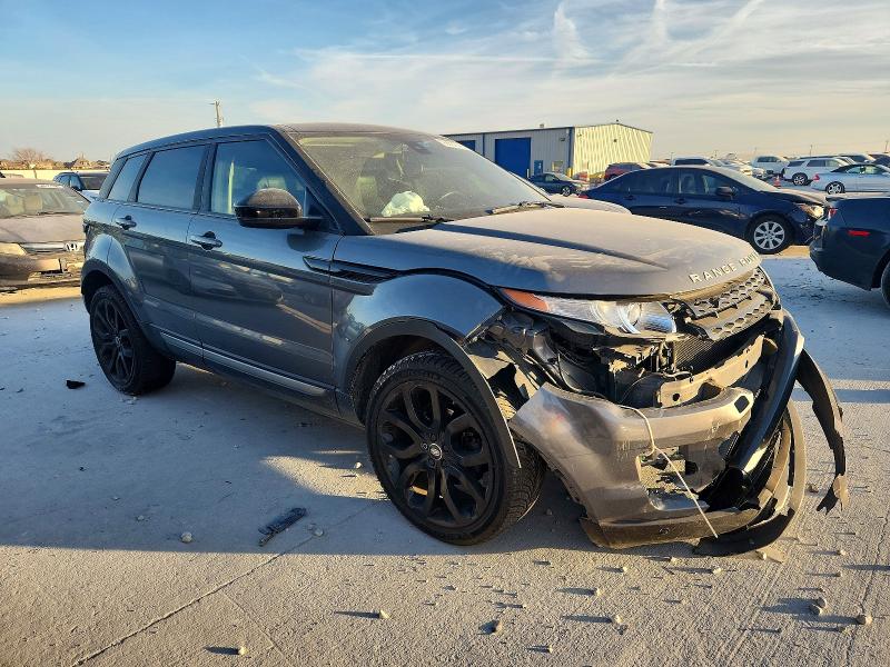 Photo 4 from auction – 2015 LAND ROVER RANGE ROVE with VIN SALVP2BG8FH048033