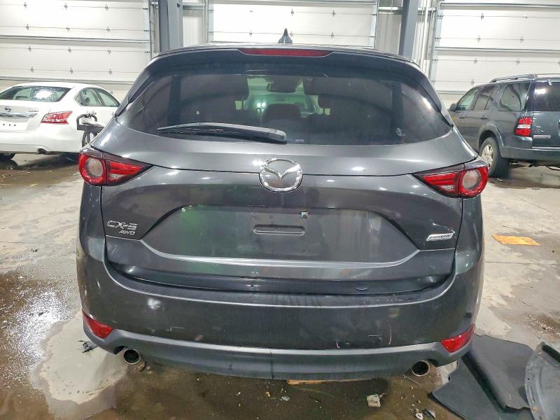 Photo 6 from auction – 2018 MAZDA CX-5 GRAND with VIN JM3KFBDM2J0408685