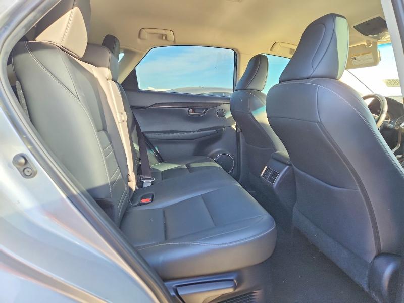 Photo 10 from auction – 2016 LEXUS NX with VIN JTJYARBZ1G2024237