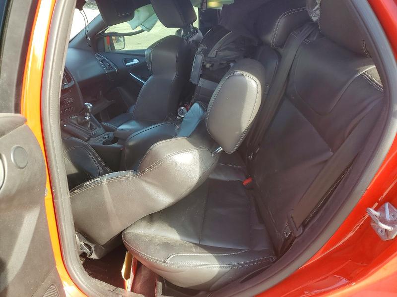 Photo 10 from auction – 2014 FORD FOCUS ST with VIN 1FADP3L9XEL347484