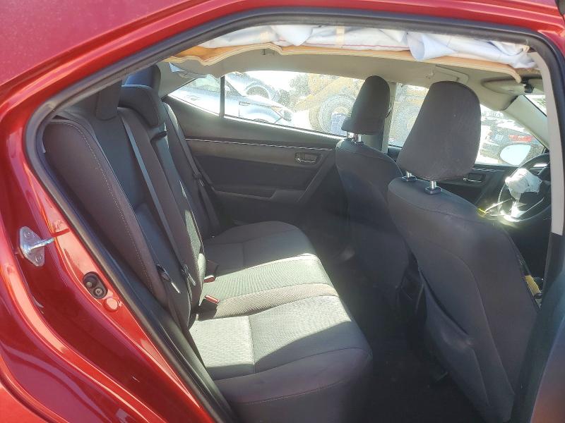 Photo 10 from auction – 2018 TOYOTA COROLLA L with VIN 5YFBURHEXJP833992