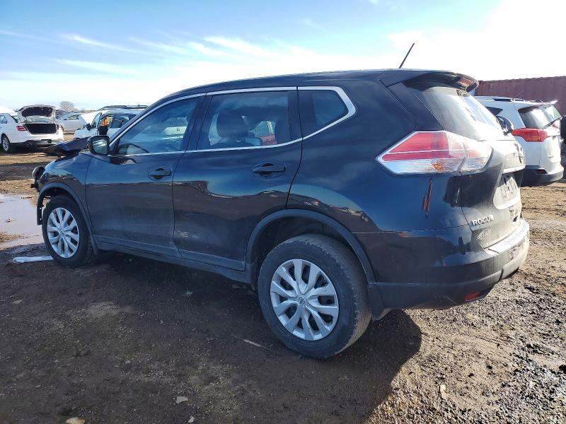 Photo 2 from auction – 2016 NISSAN ROGUE S with VIN KNMAT2MV3GP666672