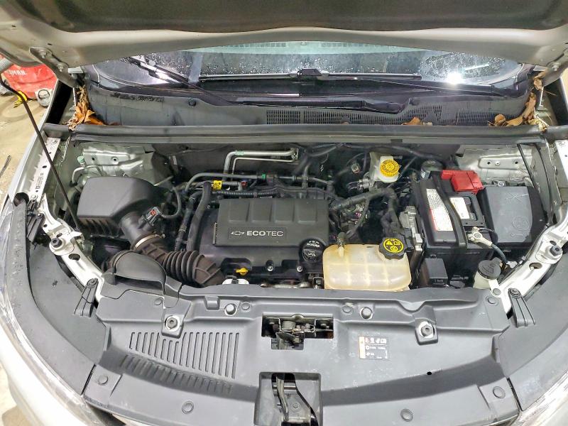 Photo 12 from auction – 2019 CHEVROLET TRAX with VIN 3GNCJKSB5KL375688