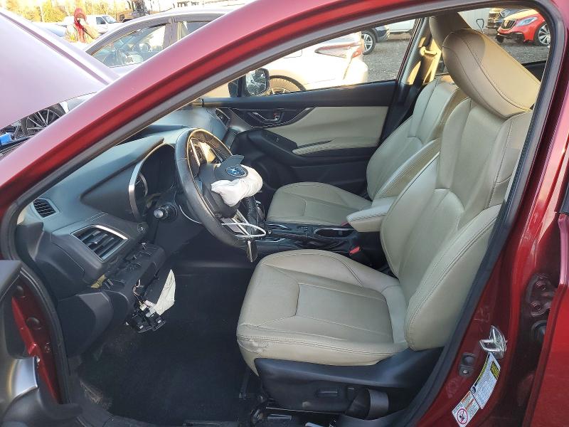 Photo 7 from auction – 2017 SUBARU IMPREZA LI with VIN 4S3GKAU63H3619702