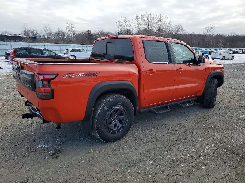 Photo 3 from auction – 2025 NISSAN FRONTIER S with VIN 1N6ED1EK1SN646788