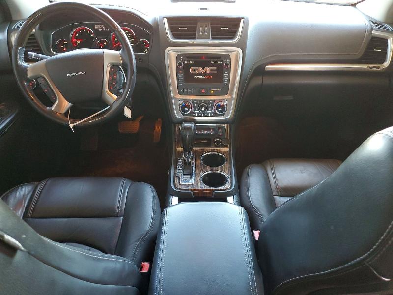 Photo 8 from auction – 2013 GMC ACADIA DEN with VIN 1GKKRTKD4DJ168552